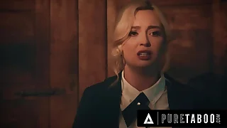 Positive TABOO Virgin Lexi Lore DP'd & DOUBLE CREAMPIED Away from Hung Stepbrothers To Please Ouija Board Demon